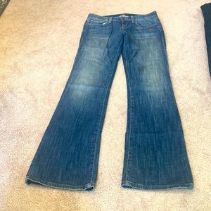 Joe’s Jean Socialite Size 28